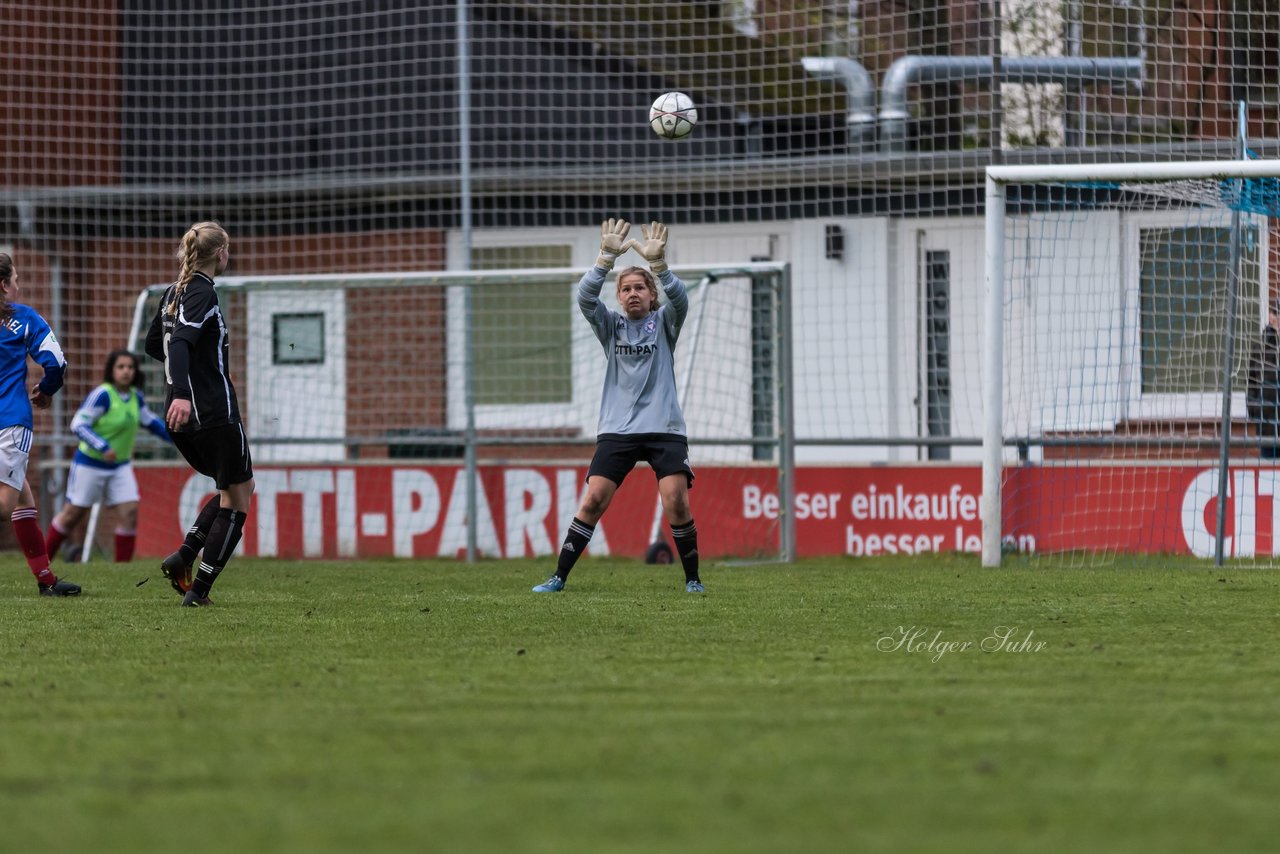 Bild 242 - B-Juniorinnen Holstein Kiel - Kieler MTV : Ergebnis: 3:1